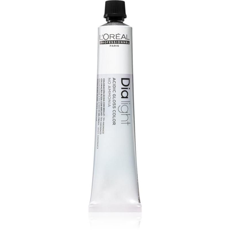 L’Oréal Professionnel Dia Light Permanent Hair Dye Ammonia-free Shade 9.3 Biondo Chiarissimo Dorato 50 Ml