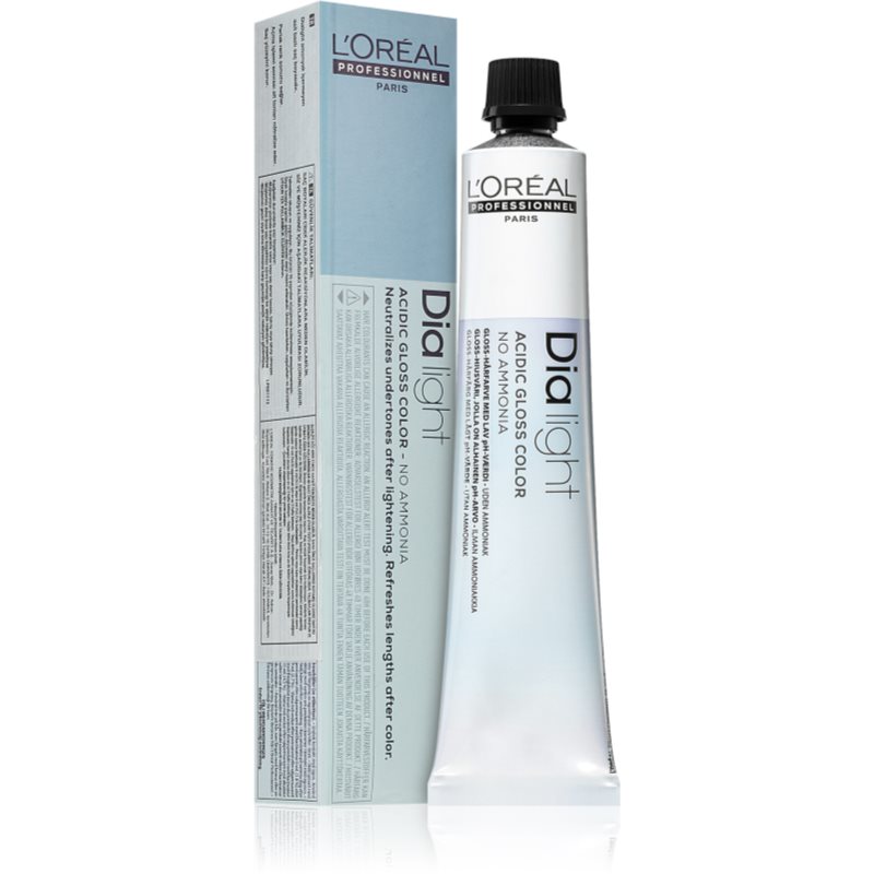L’Oréal Professionnel Dia Light перманентна фарба для волосся відтінок 7.11 50 мл