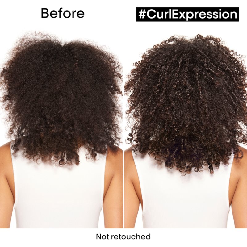L’Oréal Professionnel Serie Expert Curl Expression Purifying Shampoo For Wavy And Curly Hair 300 Ml