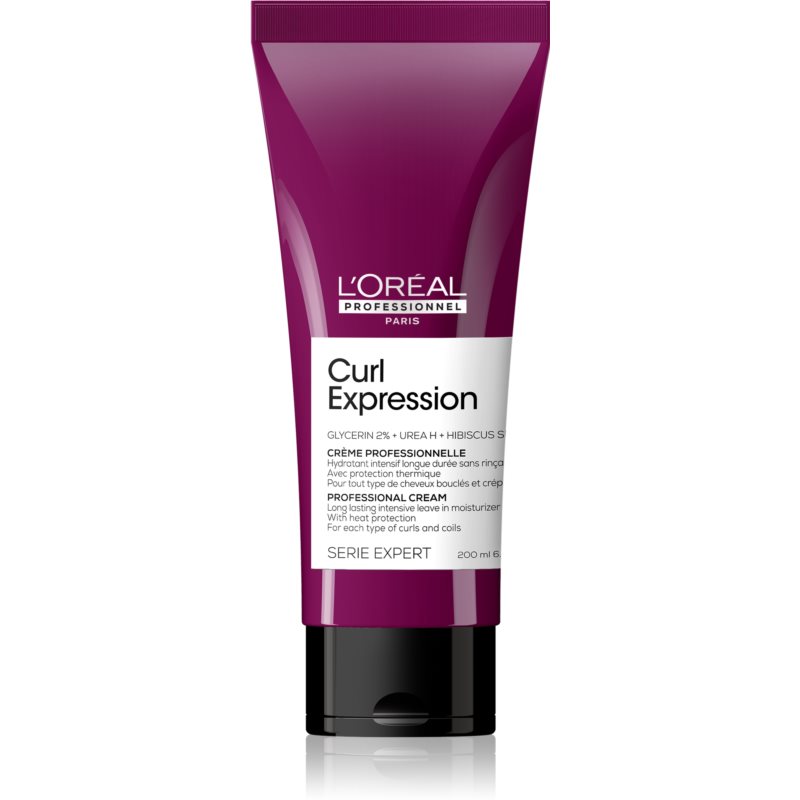 L'Oreal Professionnel Serie Expert Curl Expression moisturising treatment for wavy and curly hair 20