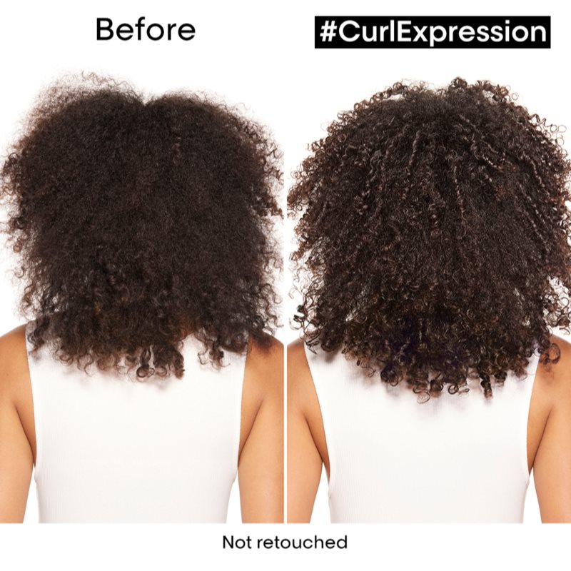 L’Oréal Professionnel Serie Expert Curl Expression Moisturising Treatment For Wavy And Curly Hair 200 Ml