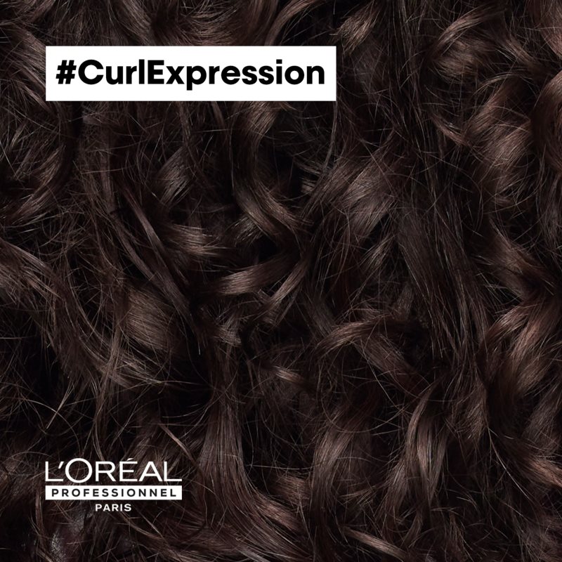 L’Oréal Professionnel Serie Expert Curl Expression Moisturising Treatment For Wavy And Curly Hair 200 Ml