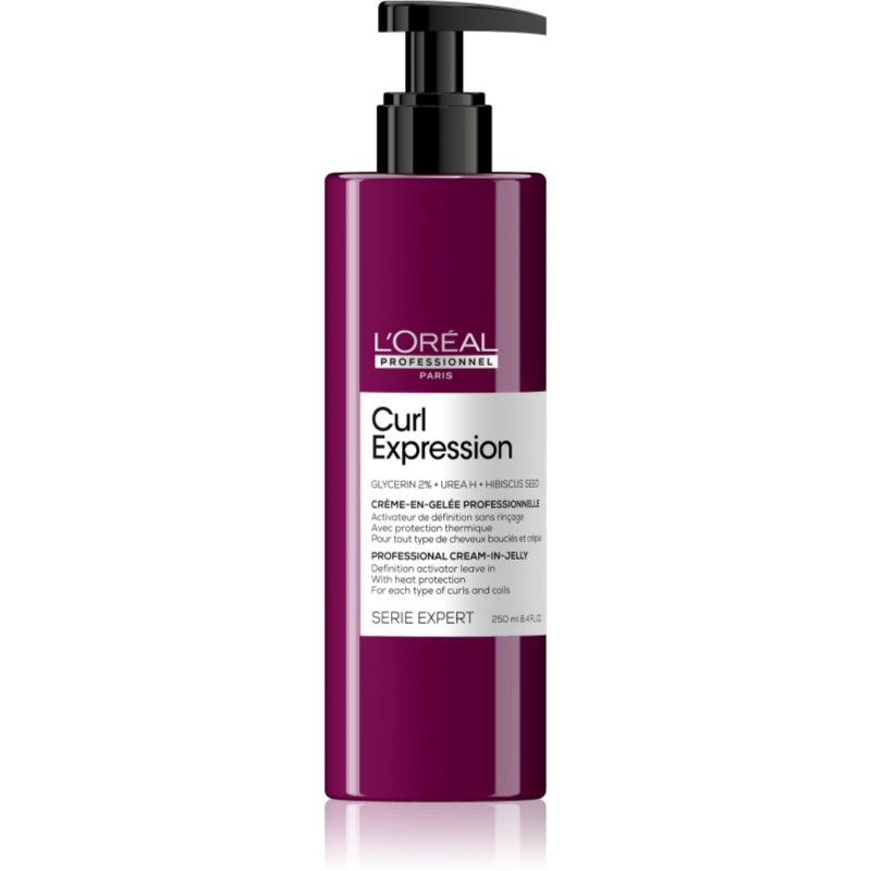L’Oréal Professionnel Serie Expert Curl Expression Styling Cream For Curl Definition 250 Ml