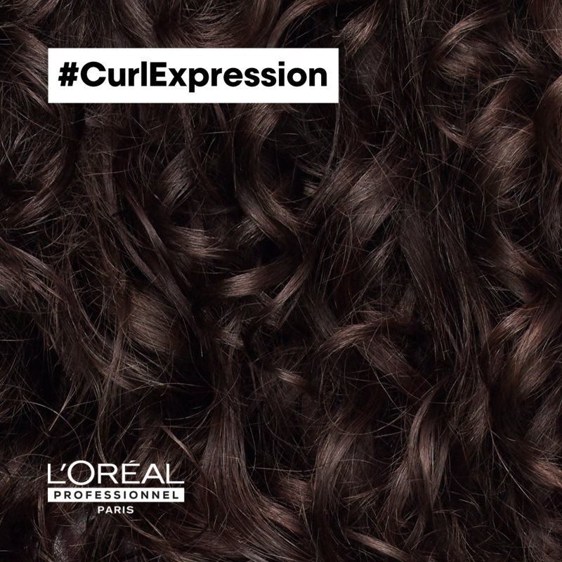 L’Oréal Professionnel Serie Expert Curl Expression Intense Hydrating Mask For Wavy And Curly Hair 250 Ml