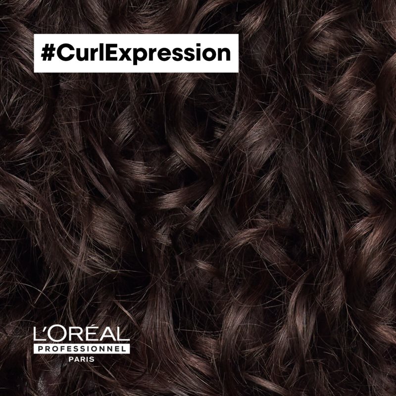 L’Oréal Professionnel Serie Expert Curl Expression Masque Hydratant Intense Pour Cheveux Bouclés Et Frisés 250 Ml