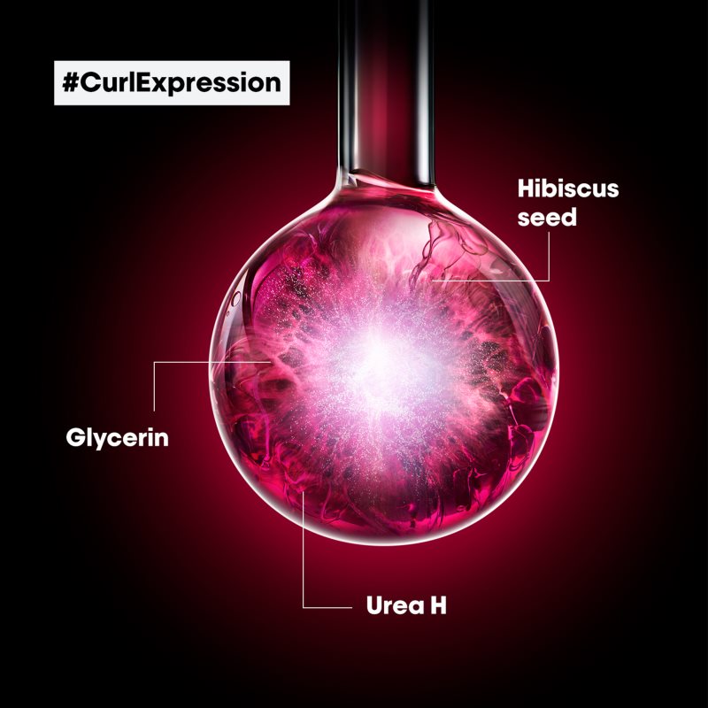 L’Oréal Professionnel Serie Expert Curl Expression Masque Hydratant Intense Pour Cheveux Bouclés Et Frisés 250 Ml