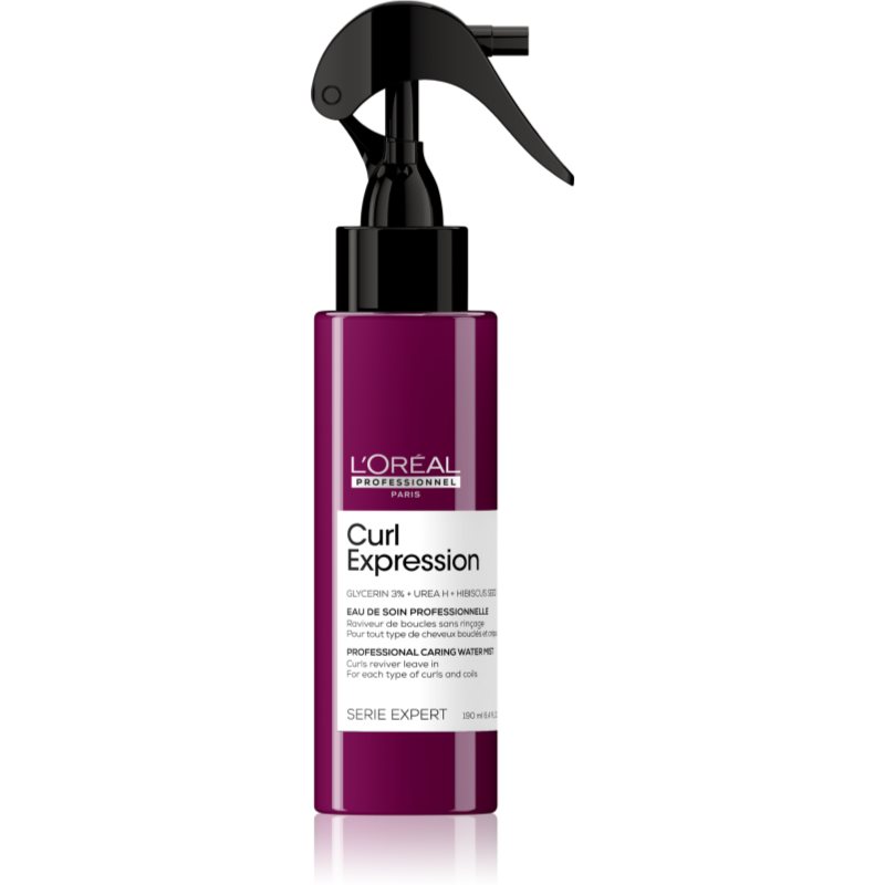 L'Oreal Professionnel Serie Expert Curl Expression repair spray for wavy and curly hair 190 ml
