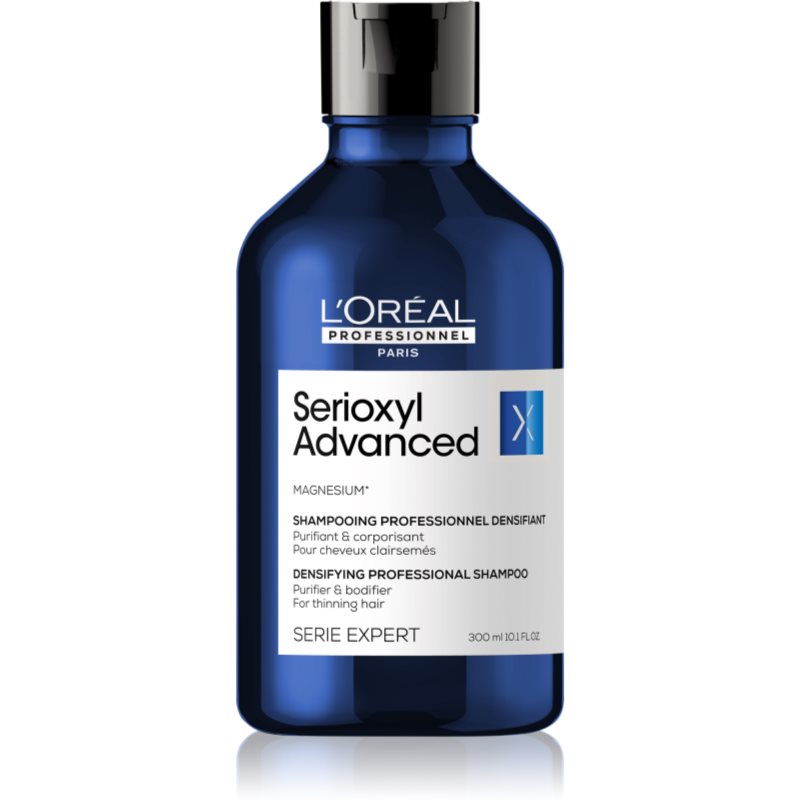 L’Oréal Professionnel Serie Expert Serioxyl шампунь проти випадіння волосся з активаторем росту 300 мл