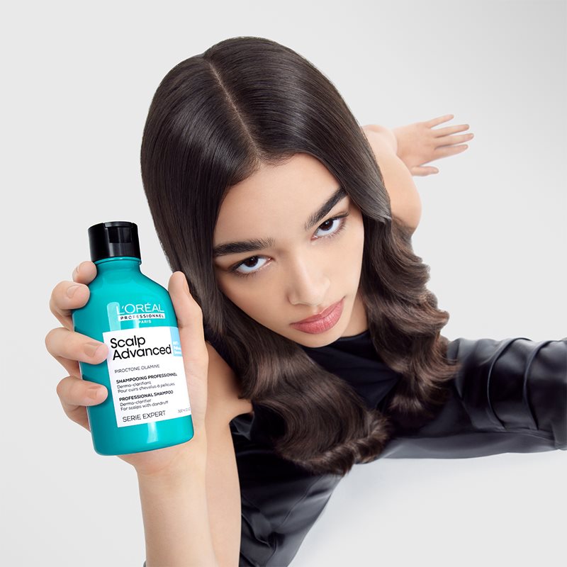 L’Oréal Professionnel Serie Expert Scalp Advanced Anti-dandruff Shampoo 300 Ml