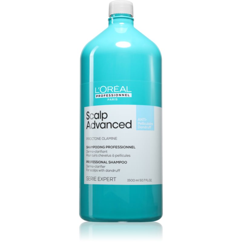 L’Oréal Professionnel Serie Expert Scalp Advanced šampon proti lupům 1500 ml