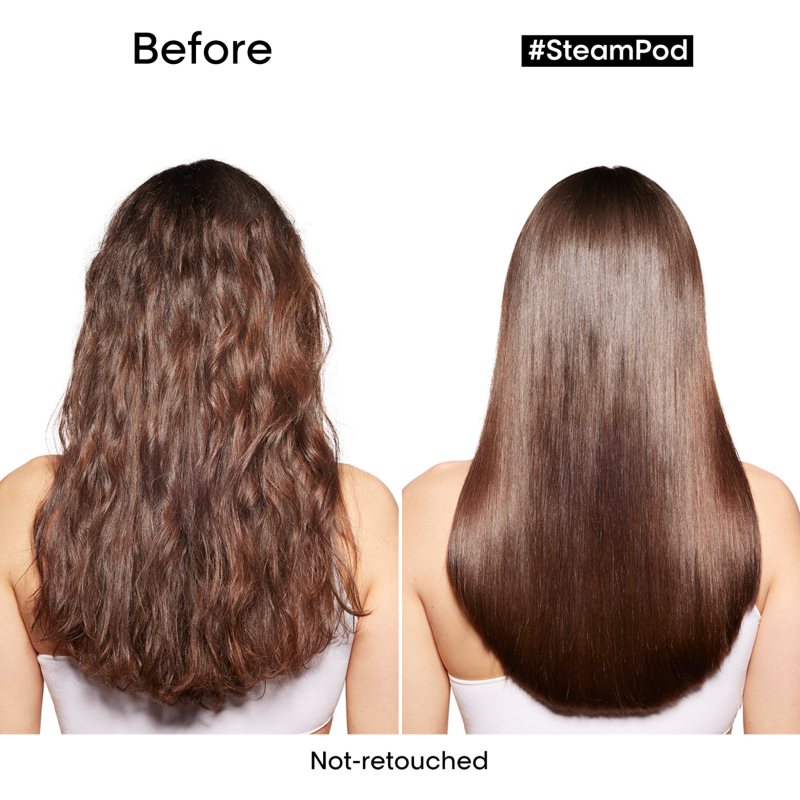 L’Oréal Professionnel Steampod 4.0 Steam Iron For Hair