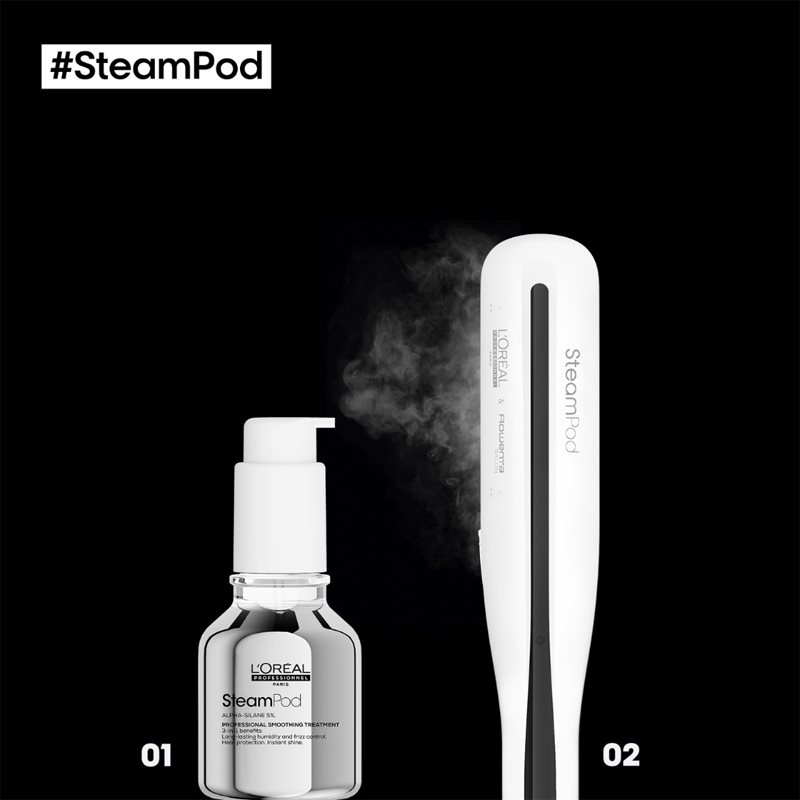 L’Oréal Professionnel Steampod термостійка сироватка 50 мл