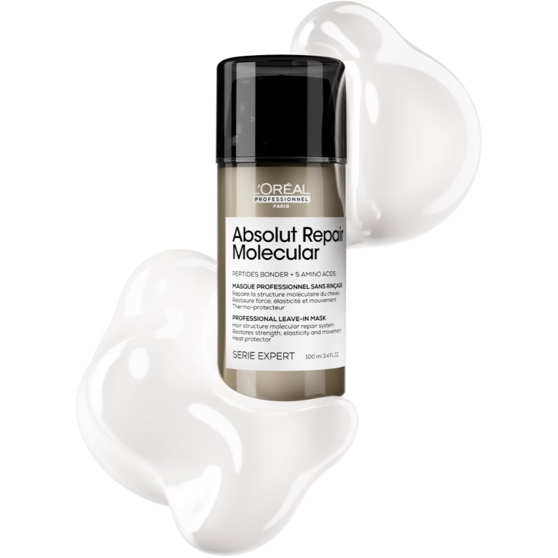 L’Oréal Professionnel Serie Expert Absolut Repair Molecular Restorative Mask For Damaged Hair 100 Ml