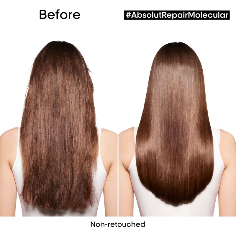 L’Oréal Professionnel Serie Expert Absolut Repair Molecular Strengthening Shampoo For Damaged Hair 500 Ml