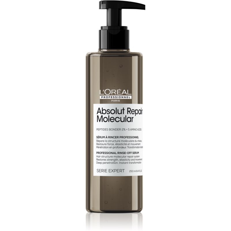 L’Oréal Professionnel Serie Expert Absolut Repair Molecular сироватка для пошкодженого волосся 250 мл