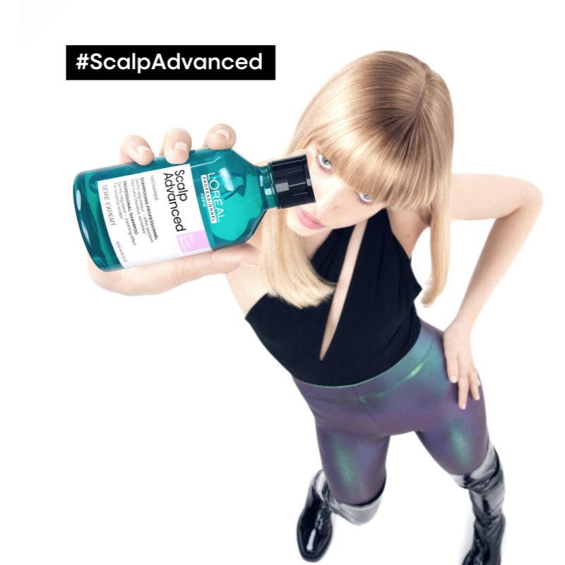L’Oréal Professionnel Serie Expert Scalp Advanced Coffret Cadeau Pour Cuir Chevelu Sensible