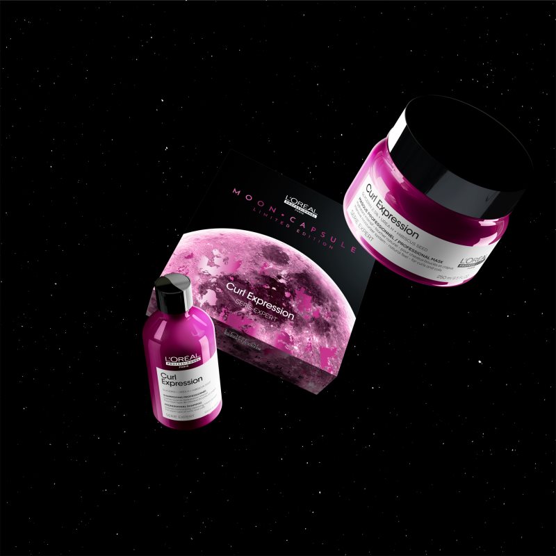 L’Oréal Professionnel Serie Expert Curl Expression Set For Wavy And Curly Hair