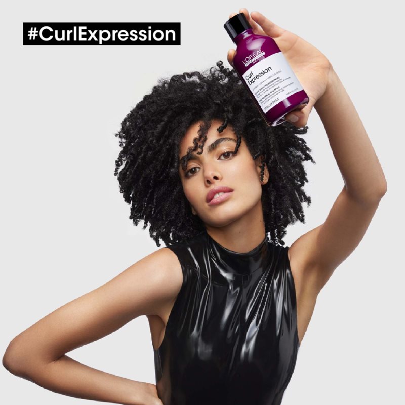 L’Oréal Professionnel Serie Expert Curl Expression Set For Wavy And Curly Hair