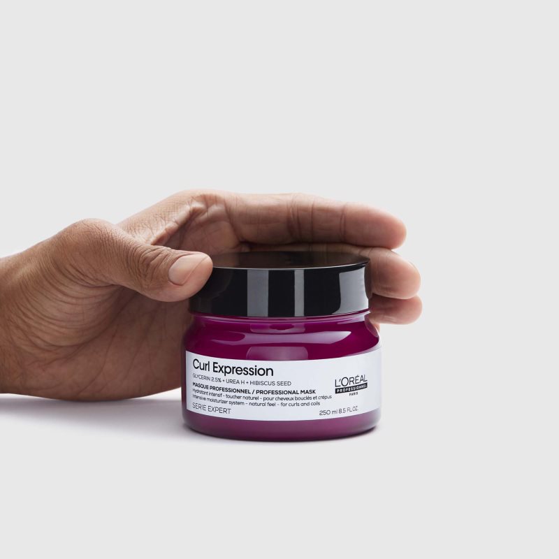 L’Oréal Professionnel Serie Expert Curl Expression Set For Wavy And Curly Hair