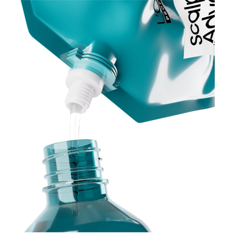 L’Oréal Professionnel Serie Expert Scalp Advanced Shampoing Pour Cuir Chevelu Sensible Et Irrité 500 Ml