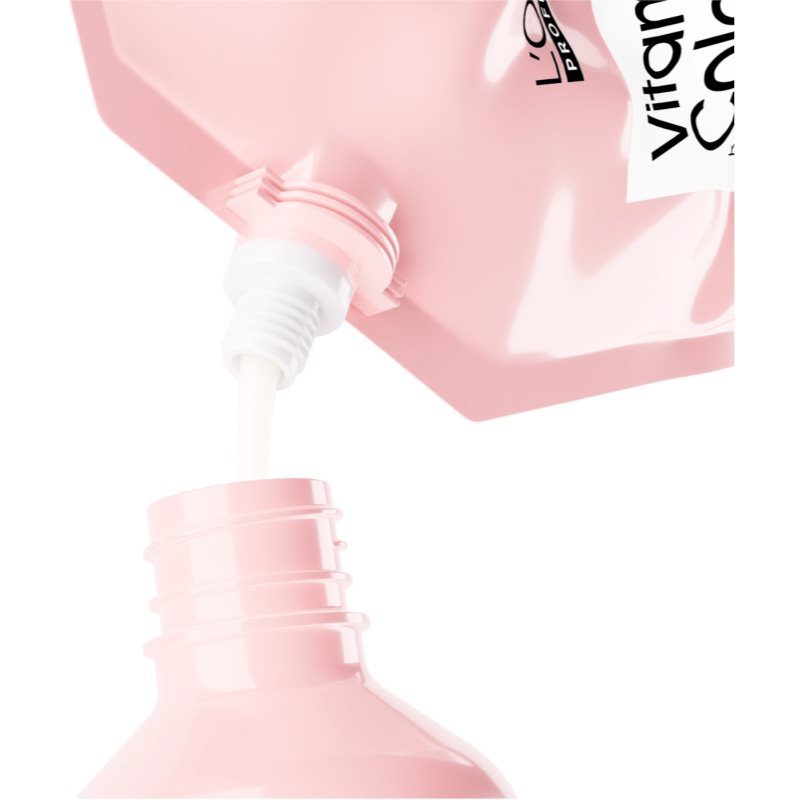 L’Oréal Professionnel Serie Expert Vitamino Color rozjasňující šampon pro barvené vlasy 500 ml (obrázek 4)
