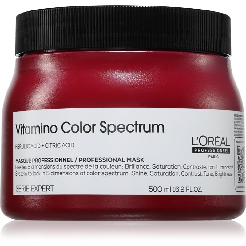 L’Oréal Professionnel Serie Expert Vitamino Color Spectrum maska pro ochranu barvy 500 ml