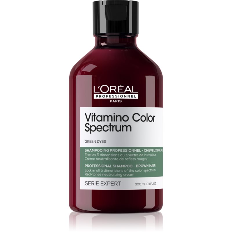 L’Oréal Professionnel Serie Expert Vitamino Color Spectrum Schampo För färgat hår 300 ml female