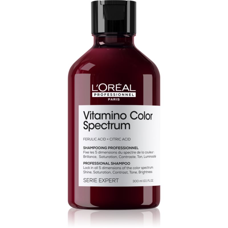 L’Oréal Professionnel Serie Expert Vitamino Color Spectrum Schampo För färgat hår 300 ml female