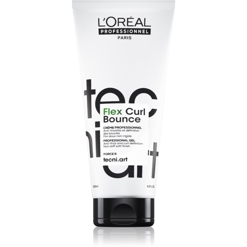 L’Oréal Professionnel Tecni.Art Flex Curl Bounce Stylingcreme Lockenpflege für lockiges Haar 200 ml