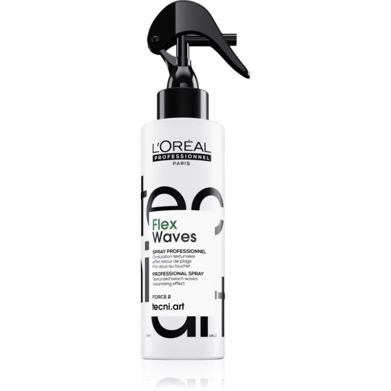 L’Oréal Professionnel Tecni.Art Flex Waves sprej pro nedbalé plážové vlny 190 ml