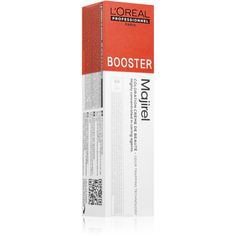 L’Oréal Professionnel Majirel BOOSTER Permanent-Haarfarbe Farbton ORANGE 60 ml