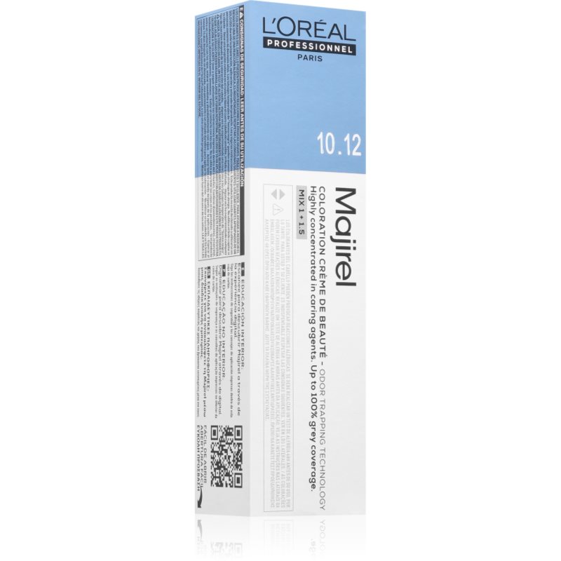 L’Oréal Professionnel Majirel barva na vlasy odstín 7.45 60 ml