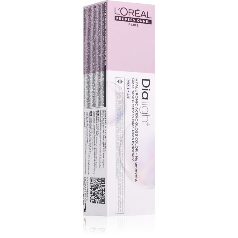 L’Oréal Professionnel Dia Light tinta per capelli colore 9.02 60 ml