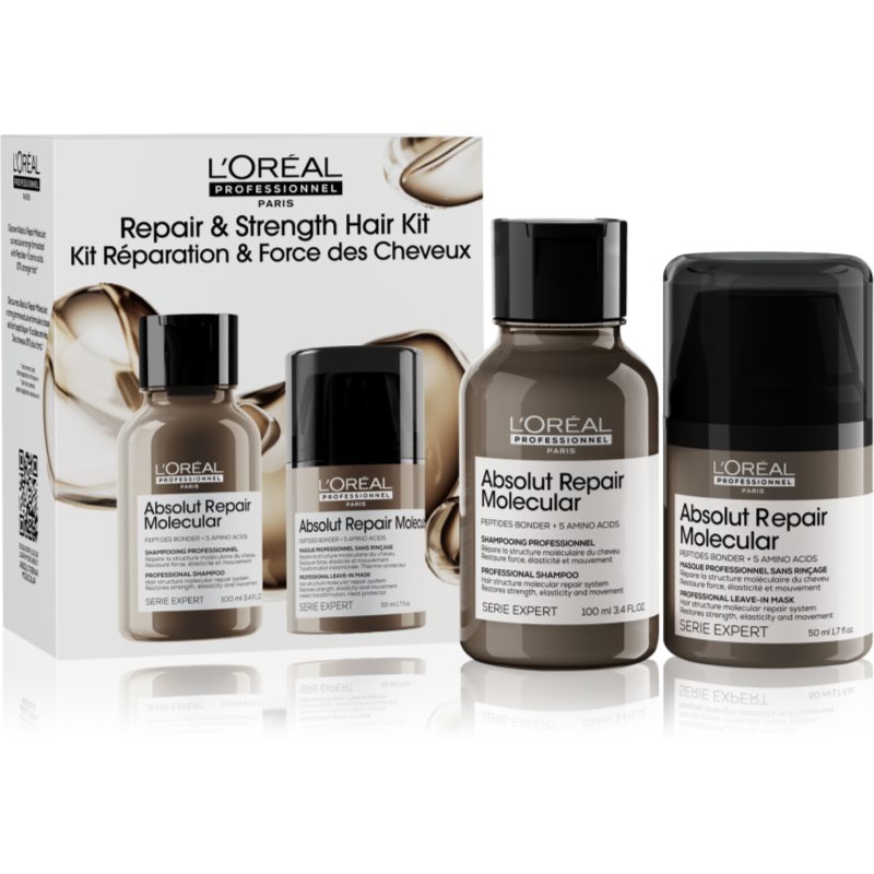 L’Oréal Professionnel Serie Expert Absolut Repair Molecular dárková sada
