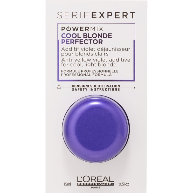 

L’Oréal Professionnel Serie Expert Power Mix концентрована добавка для освітленого волосся
