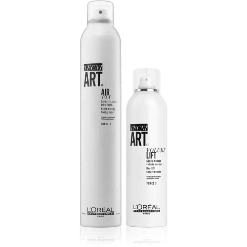 

L’Oréal Professionnel Tecni.Art вигідна упаковка (для фіксації)