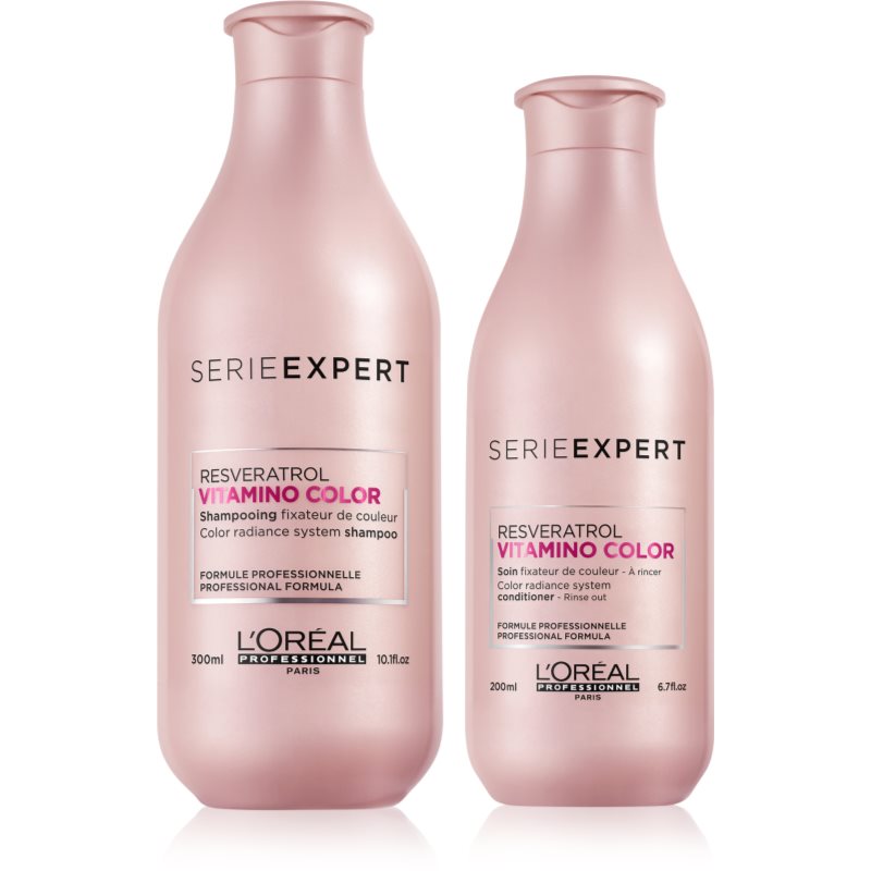 

L’Oréal Professionnel Serie Expert Vitamino Color вигідна упаковка I. (для фарбованого волосся)