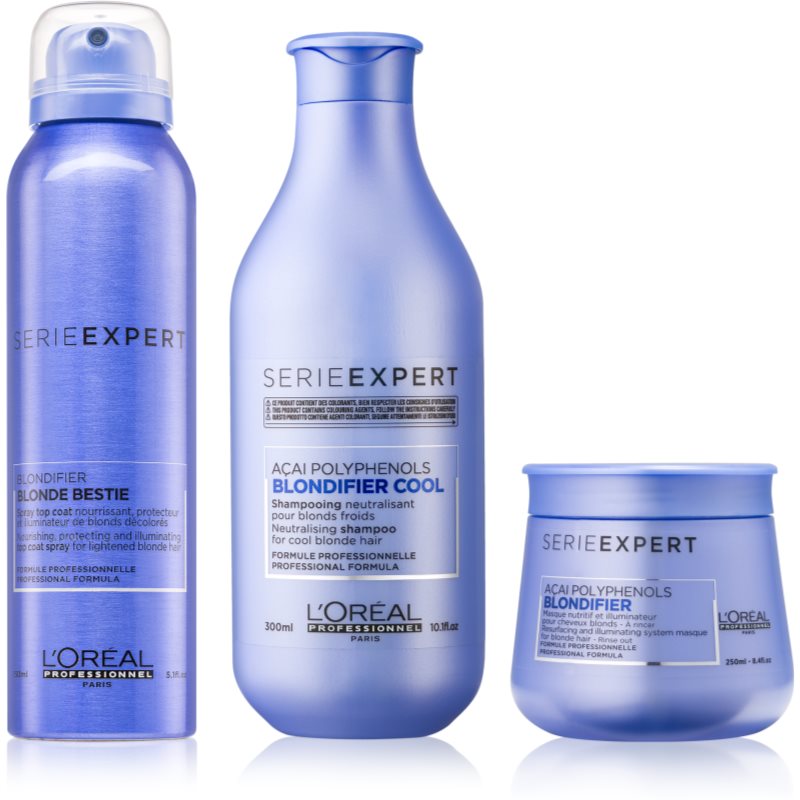 Serie expert l oreal