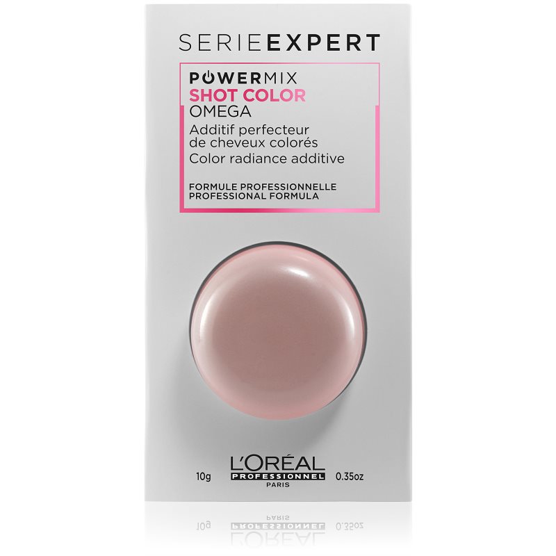 

L’Oréal Professionnel Serie Expert Power Mix концентрована добавка для фарбованого волосся