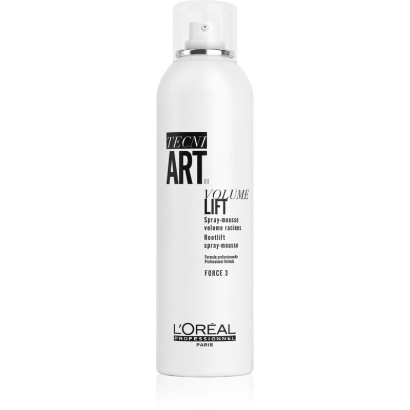 

L’Oréal Professionnel Tecni.Art Volume Lift піна для волосся для об’єму біля основи