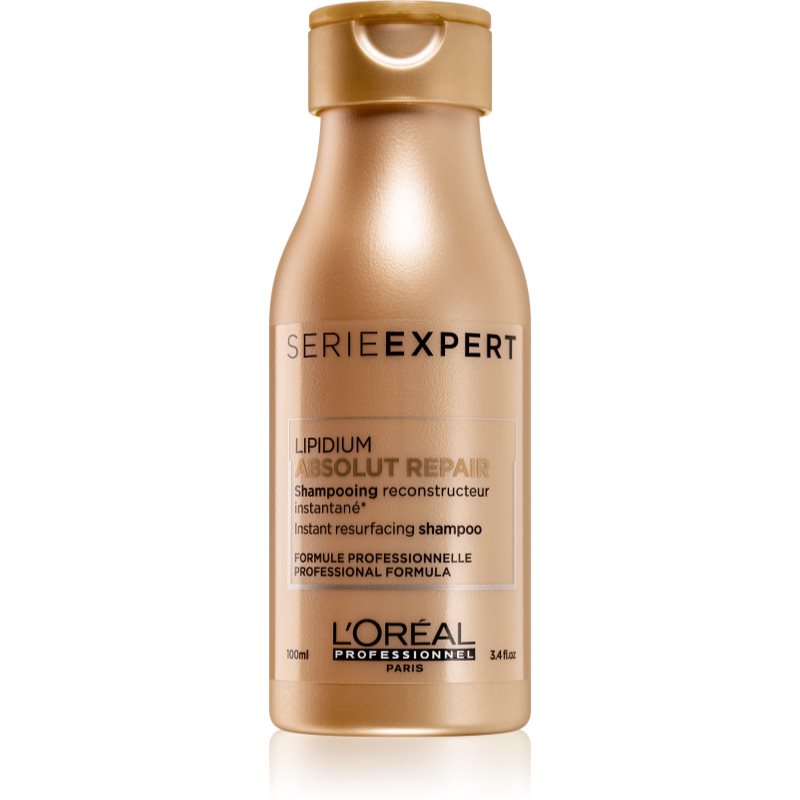 L oreal professionnel serie expert absolut repair. Шампунь Absolut Repair лореаль. Набор l'Oreal Professionnel Lipidium Absolut Repair. L'Oreal Professionnel термозащитный крем serie Expert Absolut Repair Lipidium.