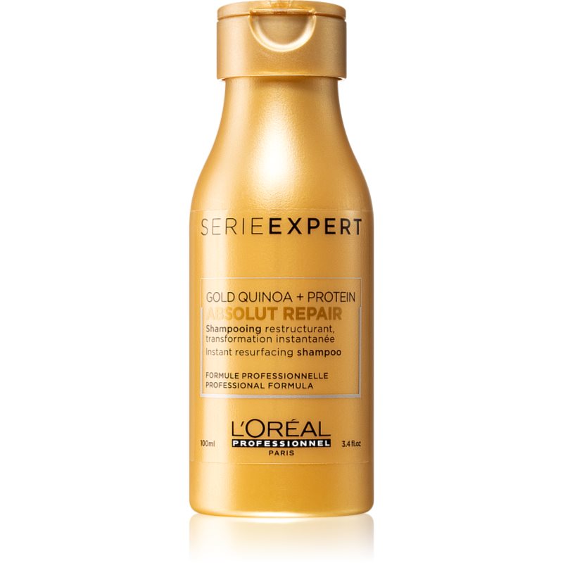 

L’Oréal Professionnel Serie Expert Absolut Repair відновлюючий шампунь для дуже пошкодженого волосся