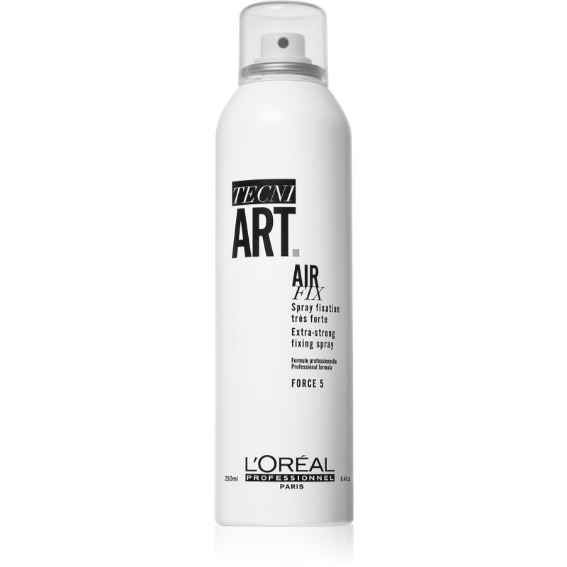 L’Oréal Professionnel Tecni.Art Air Fix спрей для волосся екстра сильної фіксації 250 мл