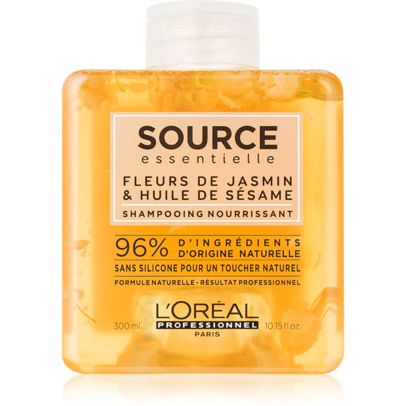 

L’Oréal Professionnel Source Essentielle Shampooing Nourrissant поживний шампунь для сухого та чутливого волосся