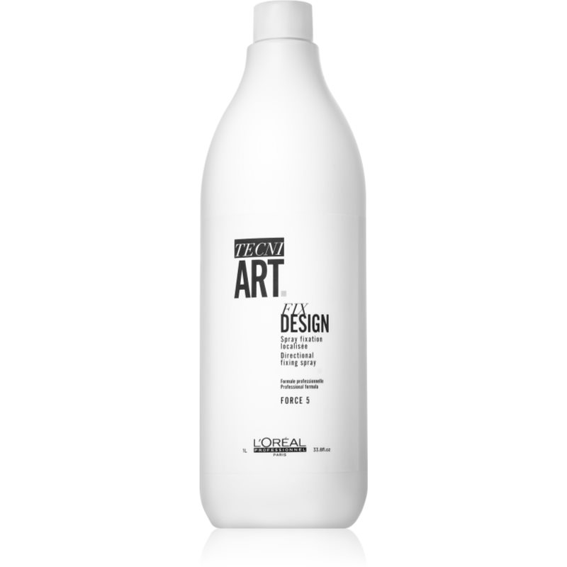 L’Oréal Professionnel Tecni.Art Fix Design Ultimata fixerings-spray Påfyllning 1000 ml female