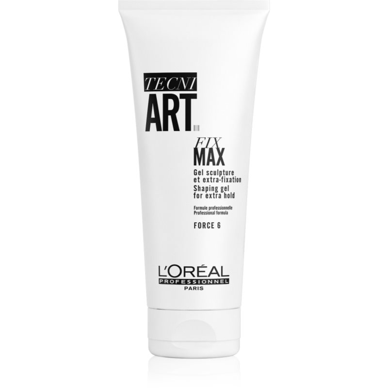

L’Oréal Professionnel Tecni.Art Fix Max гель для волосся сильної фіксації
