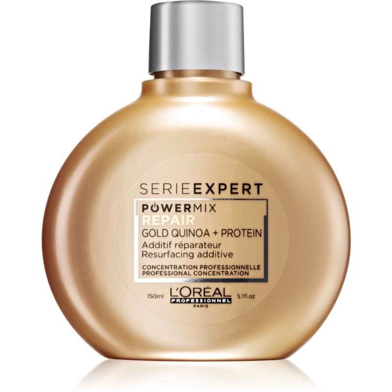 Пауэр микс. Serie Expert Loreal Power Mix Repair. L'Oreal Professionnel serie Expert. ЛП СЭ Пауэр микс база 150мл. — Power Mix l’Oréal..