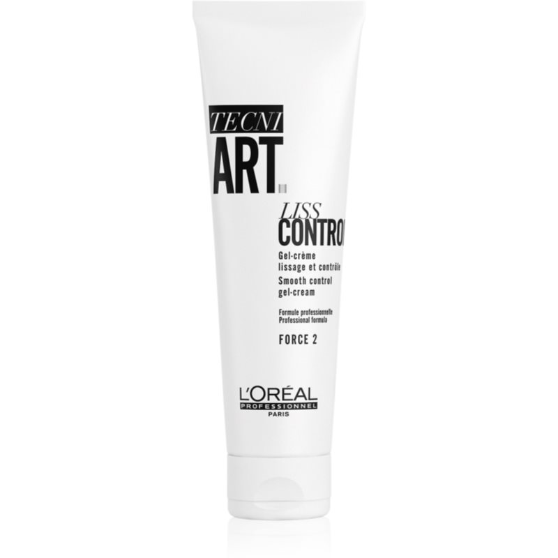 L’Oréal Professionnel Tecni.Art Liss Control Smoothing Cream To Treat Frizz 150 Ml
