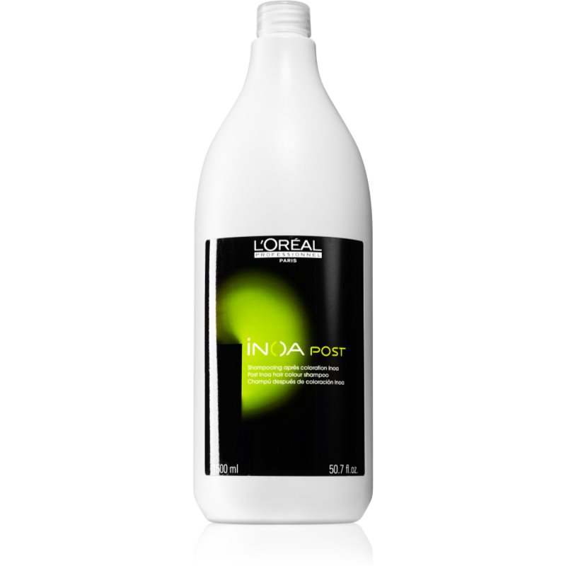L'Oreal Professionnel Inoa Post regenerating shampoo after colouring 1500 ml
