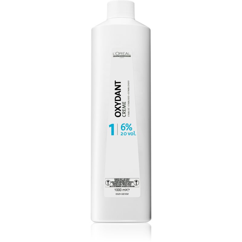 

L’Oréal Professionnel Oxydant Creme окислювач 6% 20 Vol
